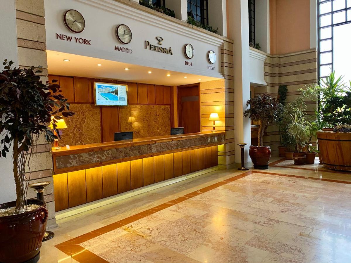Perissia Hotel & Convention Centre ウルギュップ エクステリア 写真