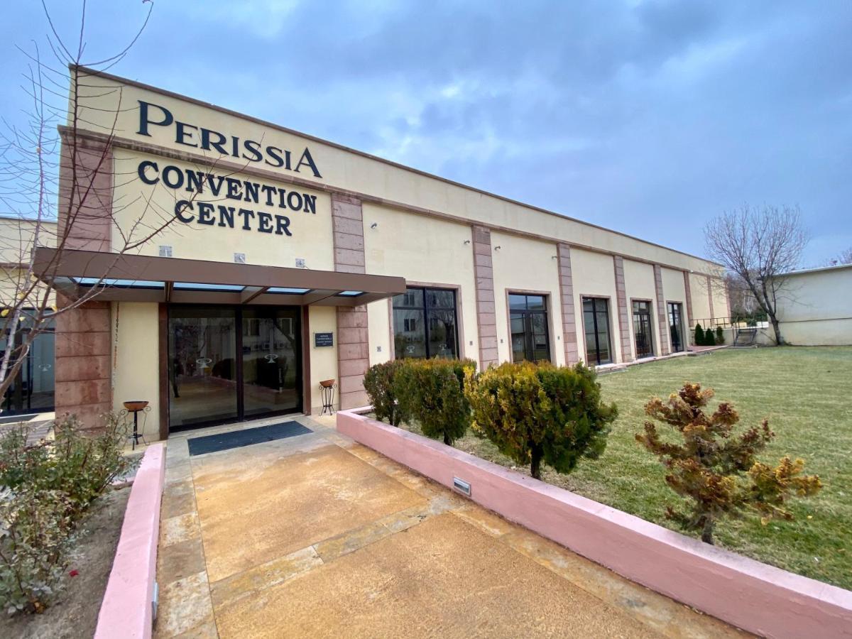 Perissia Hotel & Convention Centre ウルギュップ エクステリア 写真