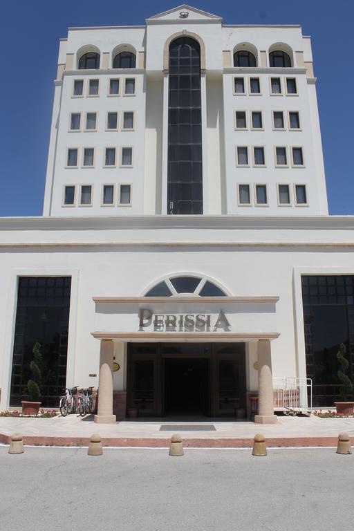 Perissia Hotel & Convention Centre ウルギュップ エクステリア 写真