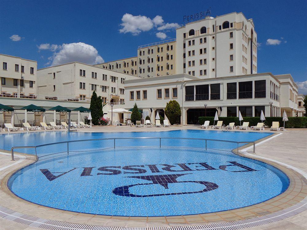 Perissia Hotel & Convention Centre ウルギュップ エクステリア 写真