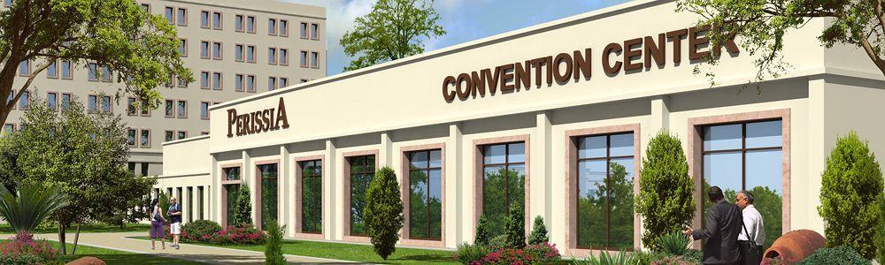 Perissia Hotel & Convention Centre ウルギュップ エクステリア 写真