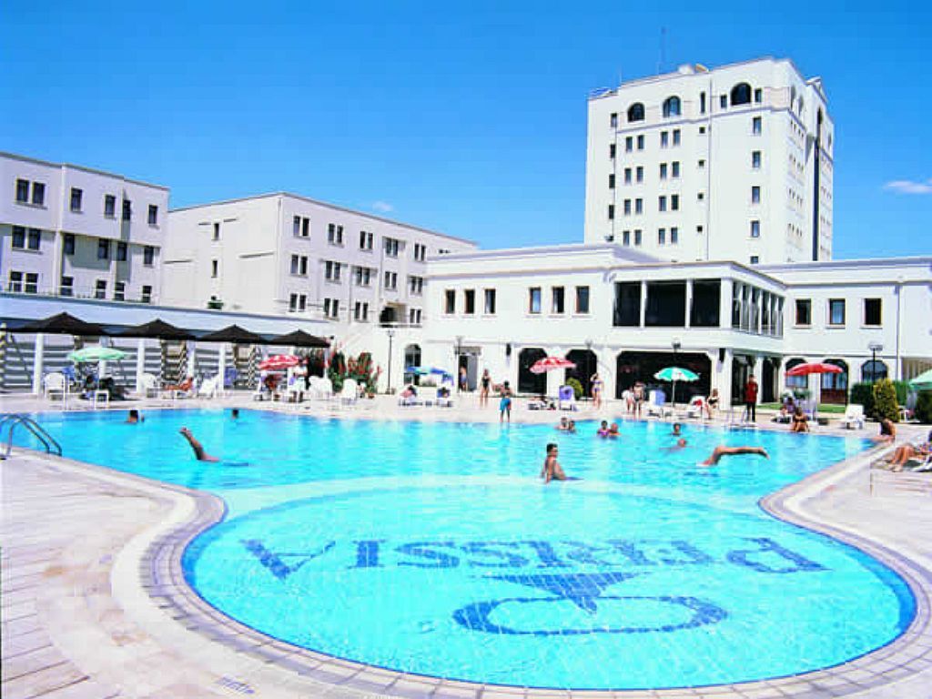 Perissia Hotel & Convention Centre ウルギュップ 設備 写真