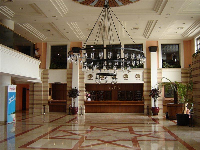 Perissia Hotel & Convention Centre ウルギュップ エクステリア 写真