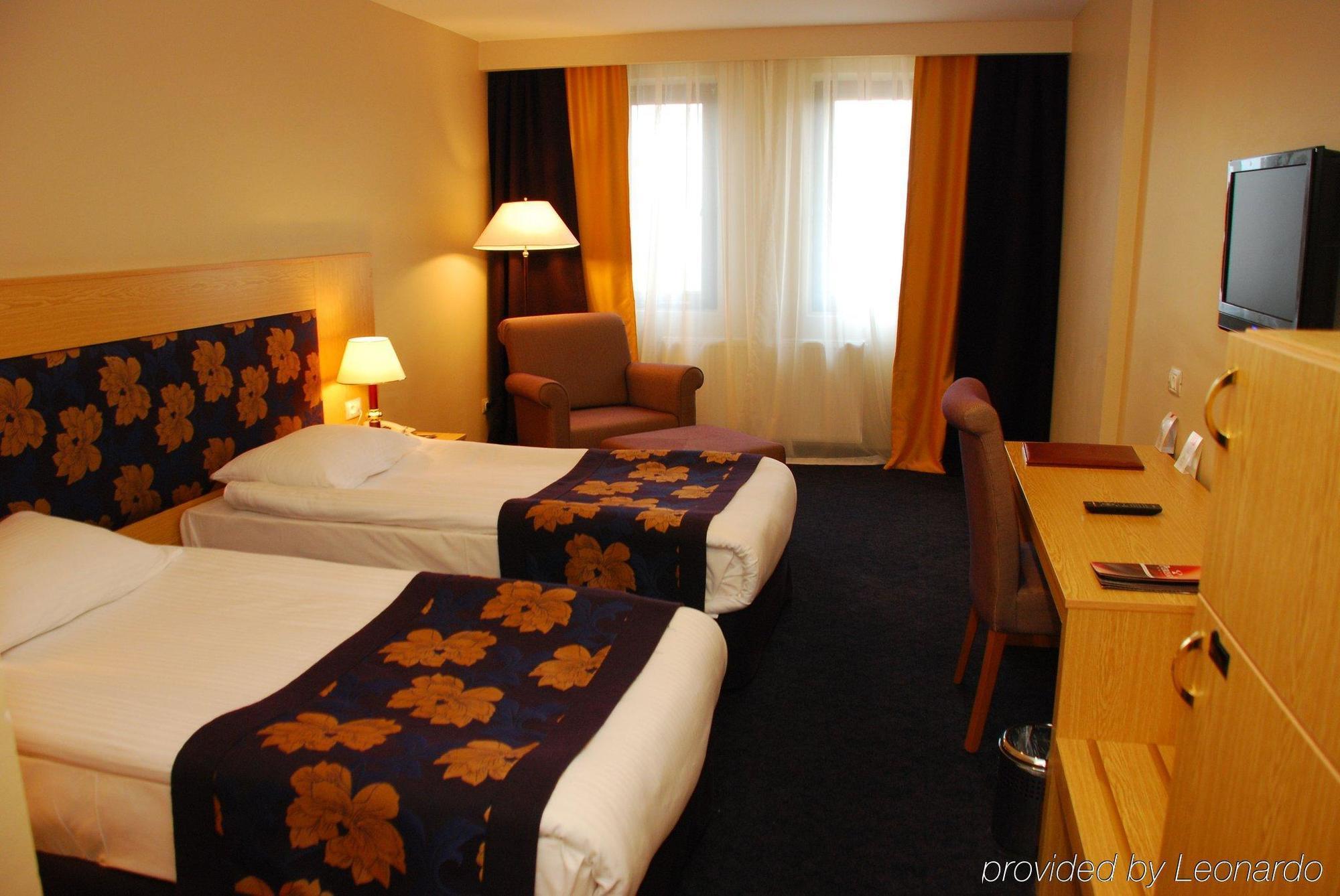Perissia Hotel & Convention Centre ウルギュップ 部屋 写真