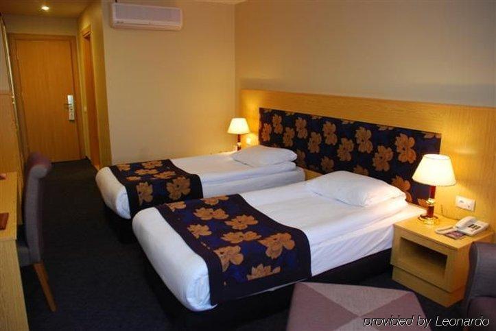 Perissia Hotel & Convention Centre ウルギュップ エクステリア 写真